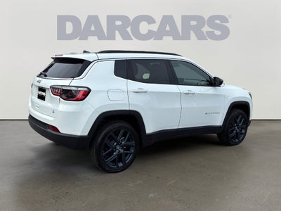 2026 Jeep Compass Altitude Special Edition