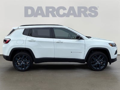 2026 Jeep Compass Altitude Special Edition