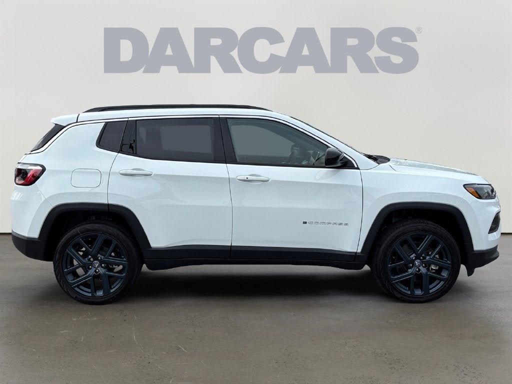 2026 Jeep Compass Altitude Special Edition
