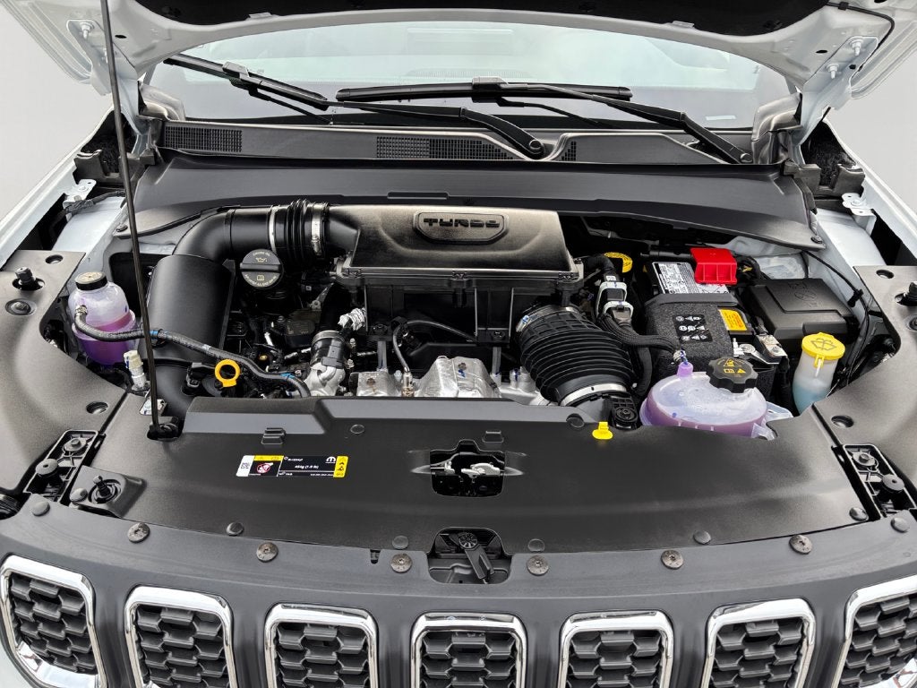2026 Jeep Compass Altitude Special Edition