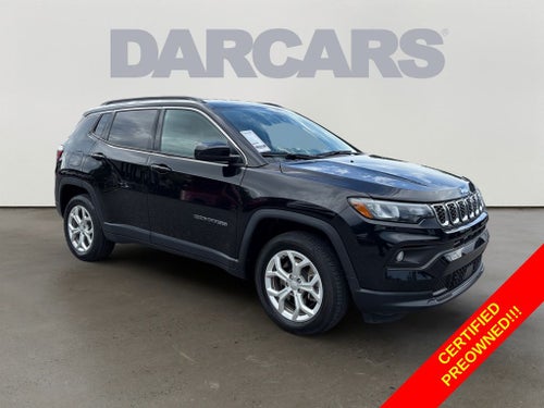 2024 Jeep Compass Latitude