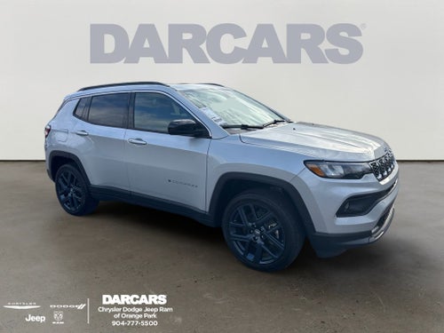 2026 Jeep Compass Base