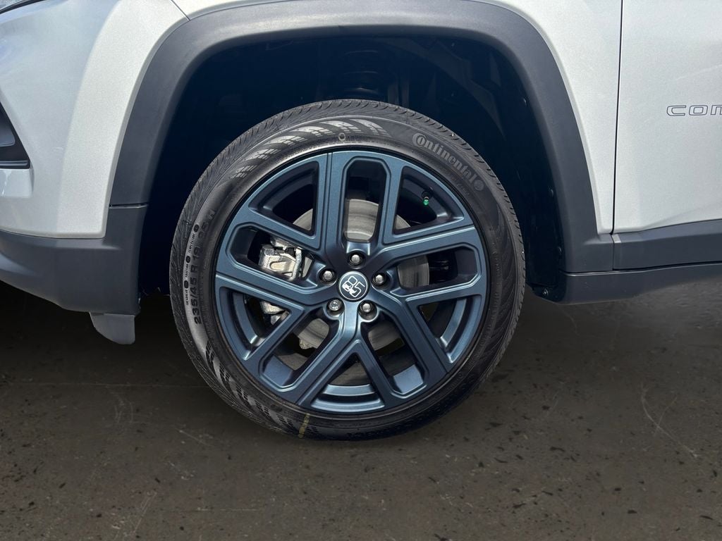 2026 Jeep Compass Base