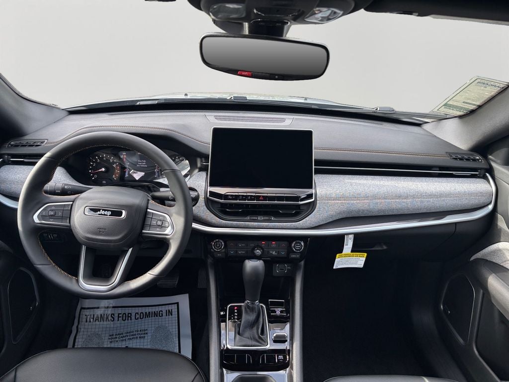 2026 Jeep Compass Base