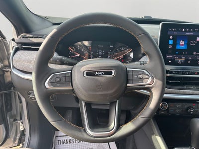 2026 Jeep Compass Base