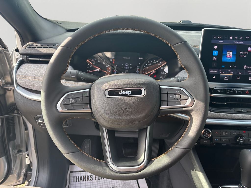 2026 Jeep Compass Base