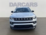 2026 Jeep Compass Base