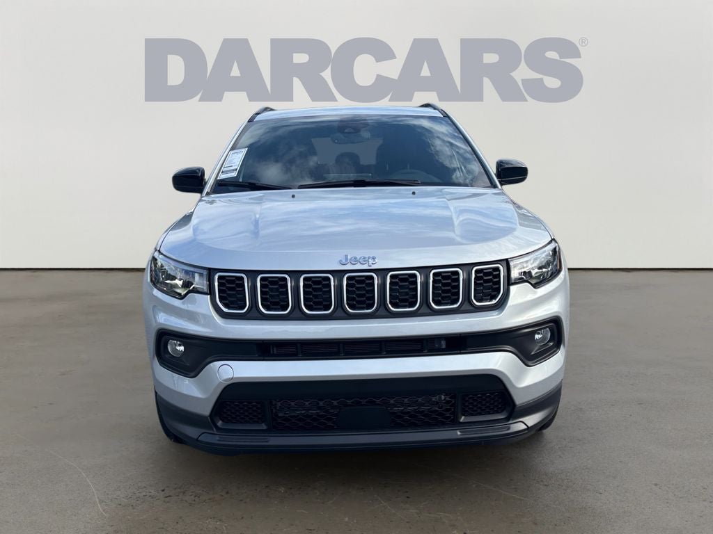 2026 Jeep Compass Base