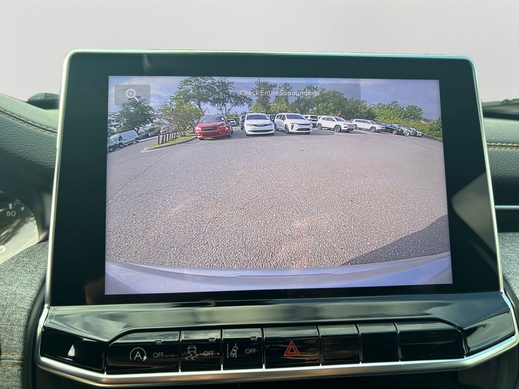2026 Jeep Compass Base