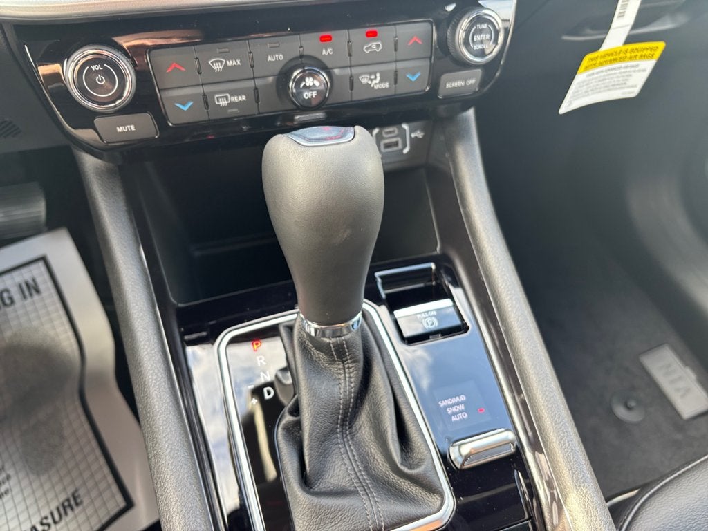 2026 Jeep Compass Base