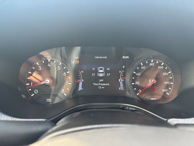 2026 Jeep Compass Base