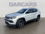 2026 Jeep Compass Base