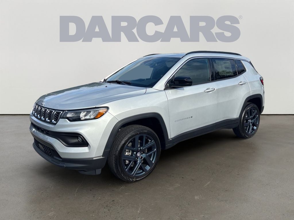 2026 Jeep Compass Base