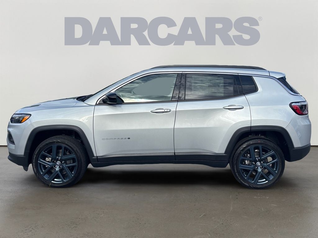 2026 Jeep Compass Base