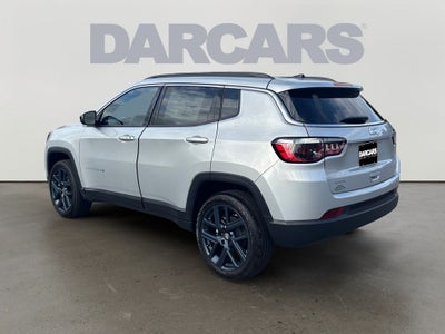 2026 Jeep Compass Base