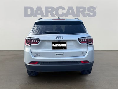 2026 Jeep Compass Base