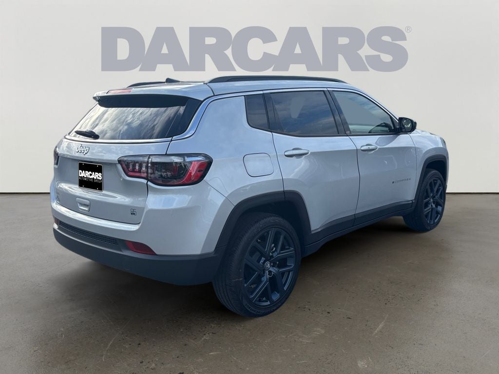 2026 Jeep Compass Base