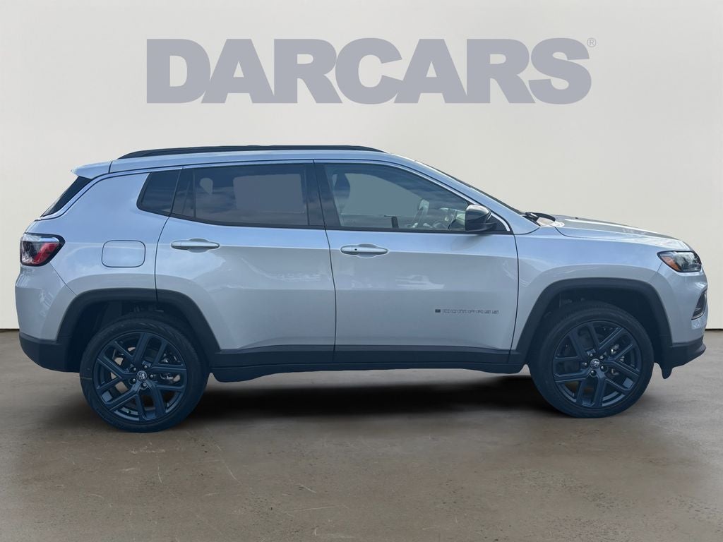 2026 Jeep Compass Base