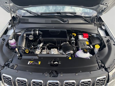 2026 Jeep Compass Base