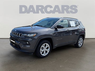 2024 Jeep Compass Latitude