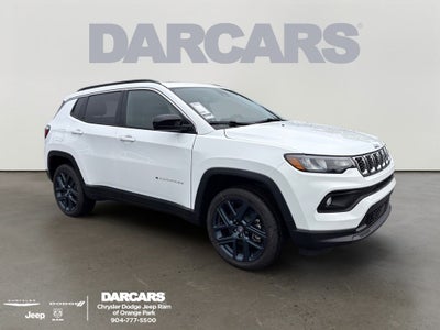 2026 Jeep Compass Altitude Special Edition
