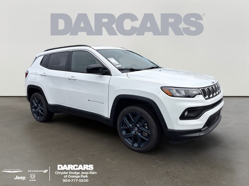 2026 Jeep Compass Altitude Special Edition