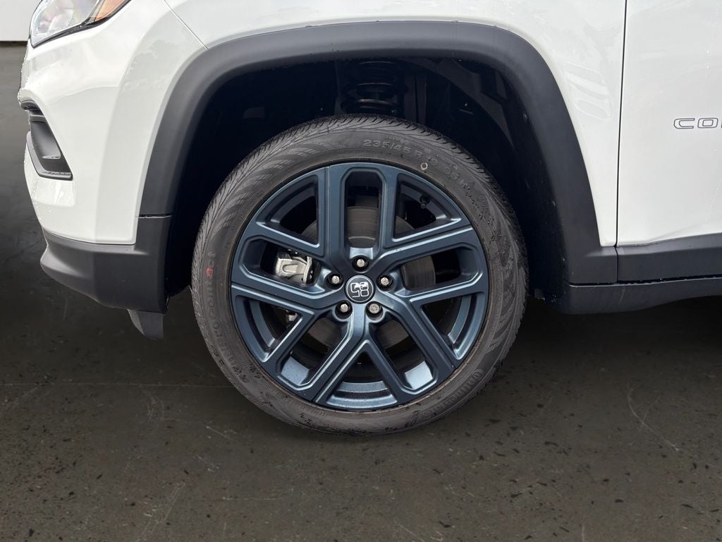 2026 Jeep Compass Altitude Special Edition