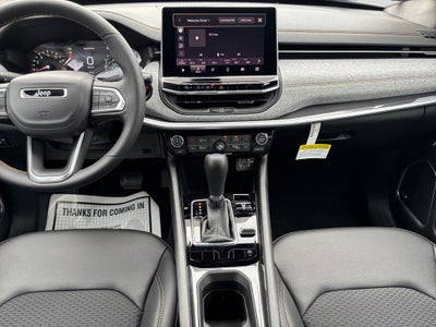 2026 Jeep Compass Altitude Special Edition