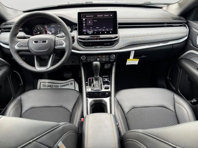 2026 Jeep Compass Altitude Special Edition