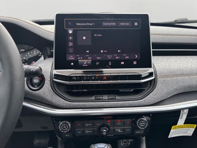 2026 Jeep Compass Altitude Special Edition