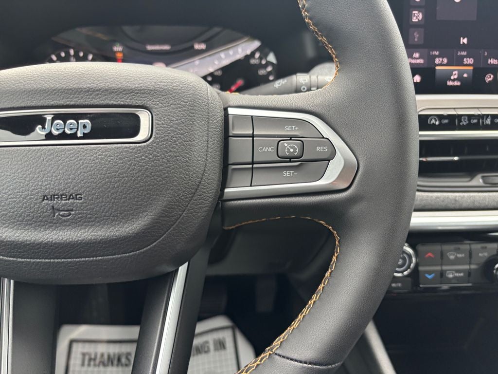 2026 Jeep Compass Altitude Special Edition