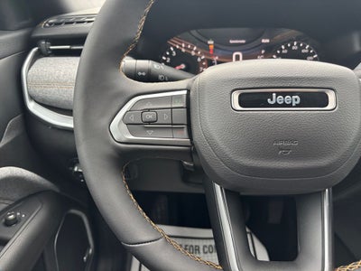 2026 Jeep Compass Altitude Special Edition