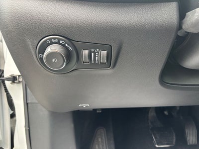 2026 Jeep Compass Altitude Special Edition