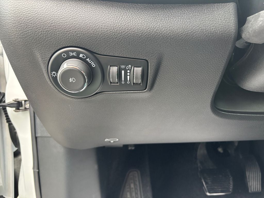 2026 Jeep Compass Altitude Special Edition