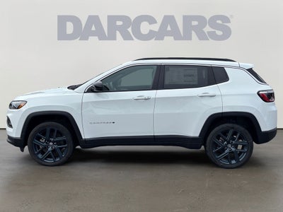 2026 Jeep Compass Altitude Special Edition