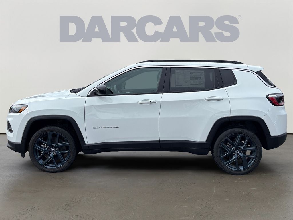 2026 Jeep Compass Altitude Special Edition