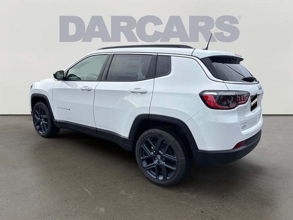 2026 Jeep Compass Altitude Special Edition