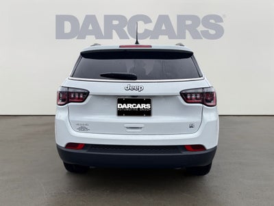 2026 Jeep Compass Altitude Special Edition