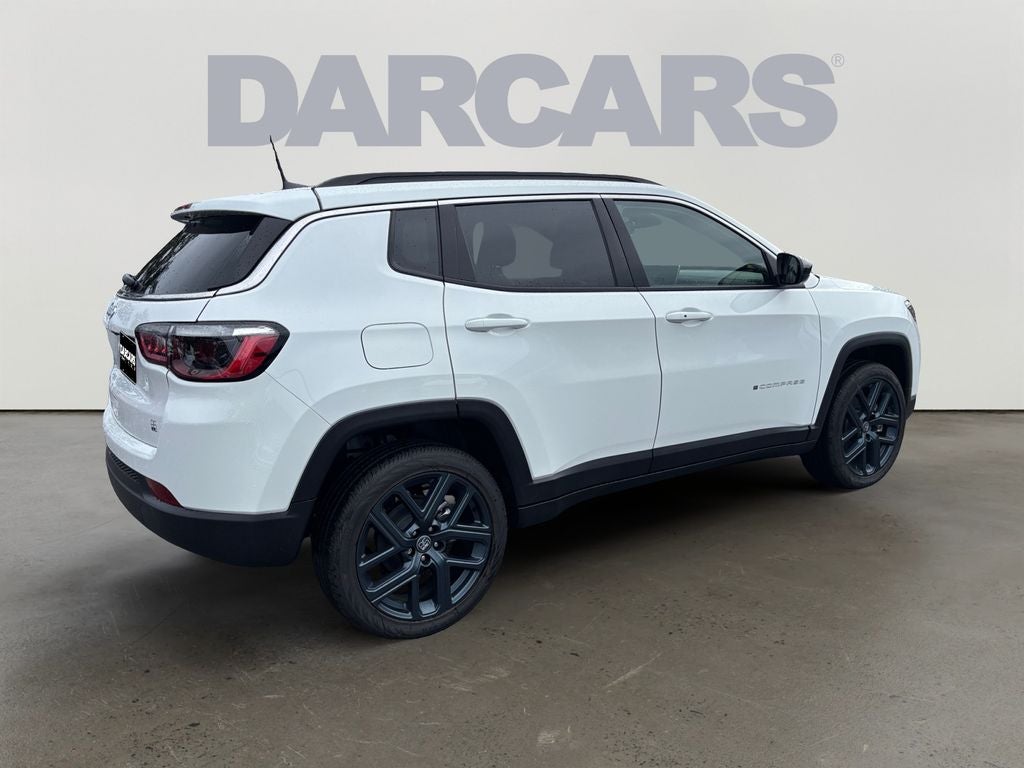2026 Jeep Compass Altitude Special Edition