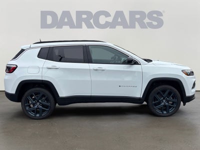 2026 Jeep Compass Altitude Special Edition