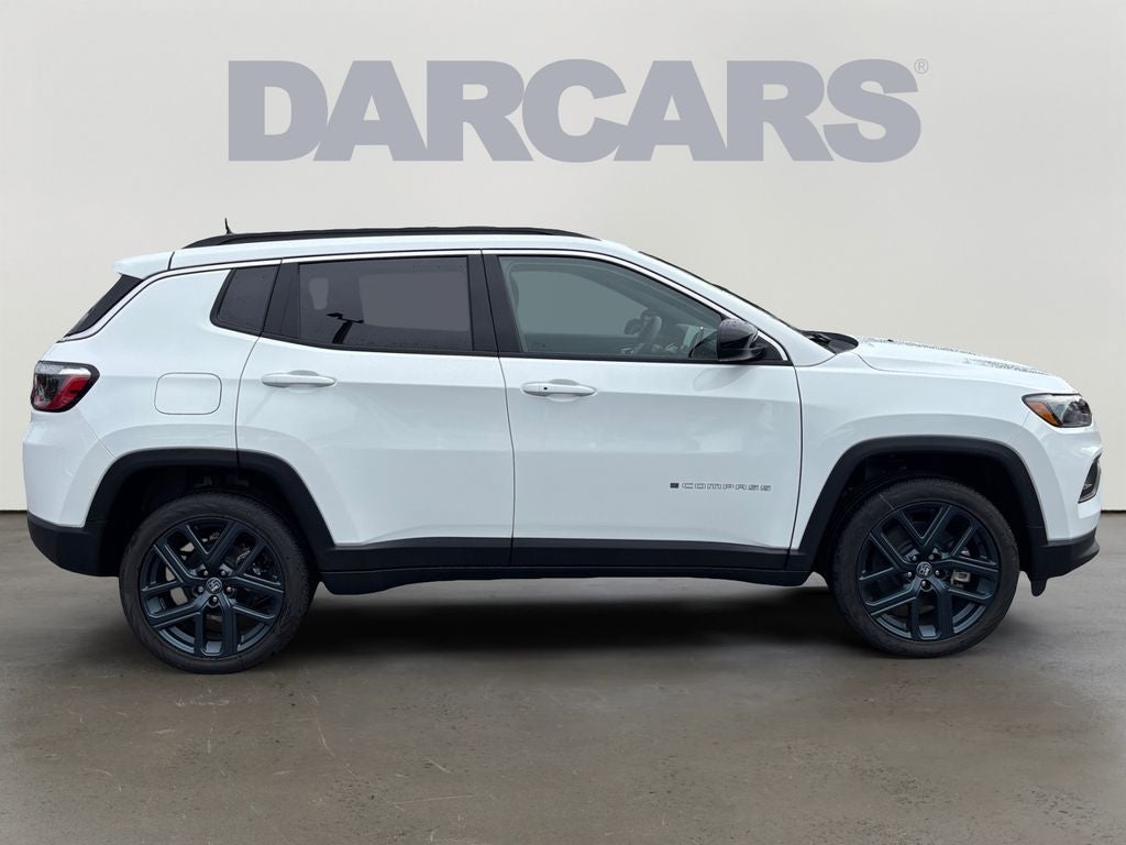2026 Jeep Compass Altitude Special Edition