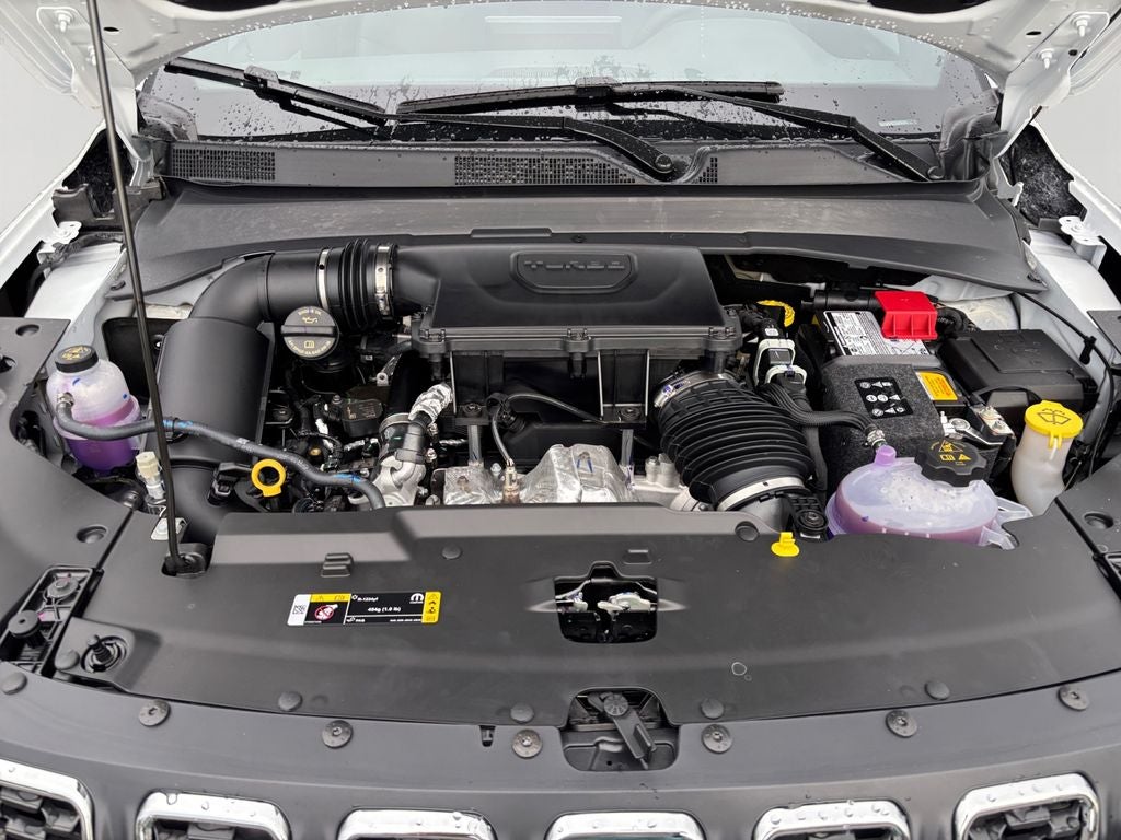 2026 Jeep Compass Altitude Special Edition