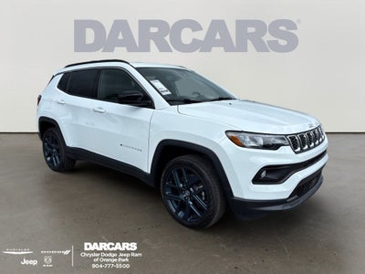 2026 Jeep Compass Altitude Special Edition