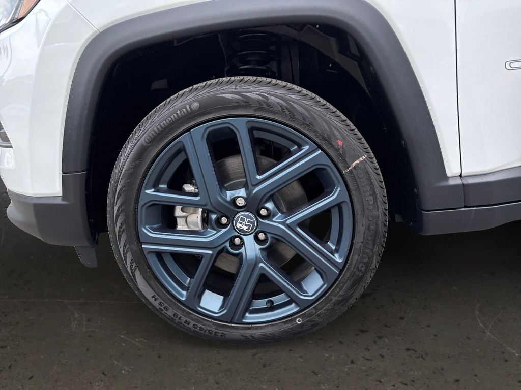 2026 Jeep Compass Altitude Special Edition
