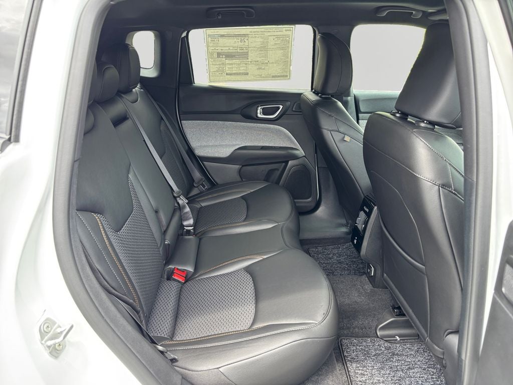 2026 Jeep Compass Altitude Special Edition