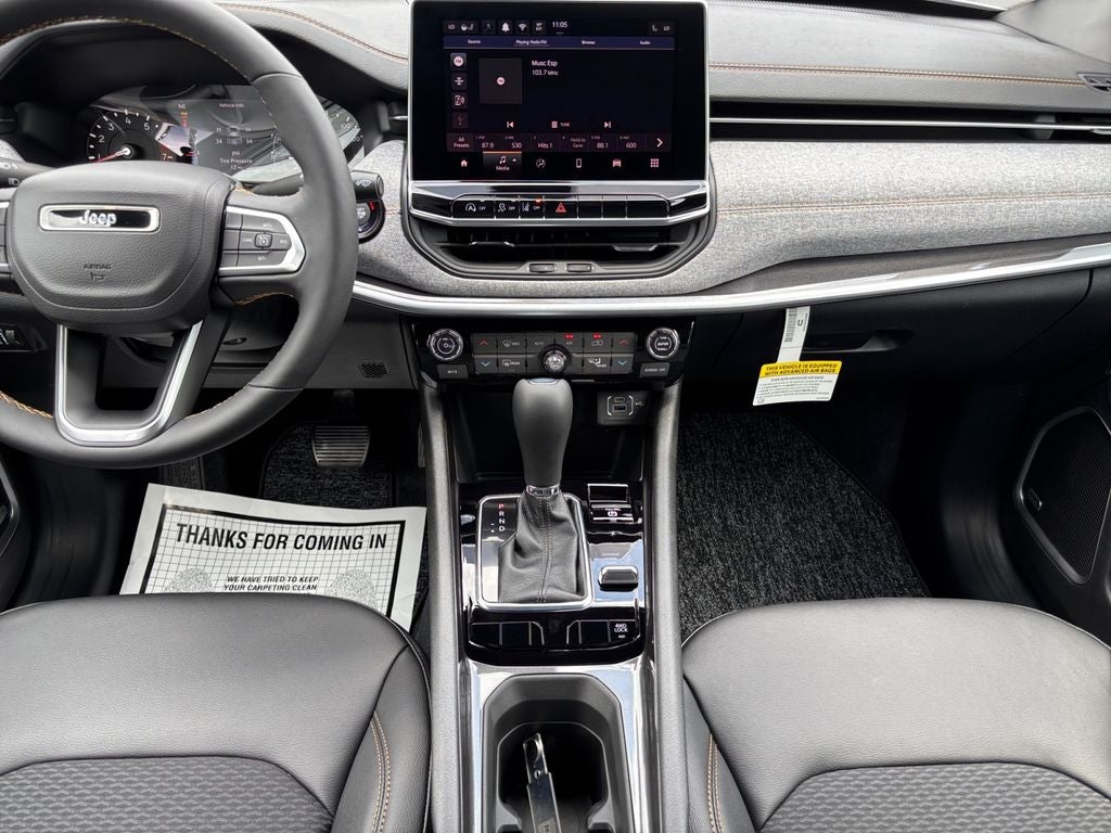 2026 Jeep Compass Altitude Special Edition