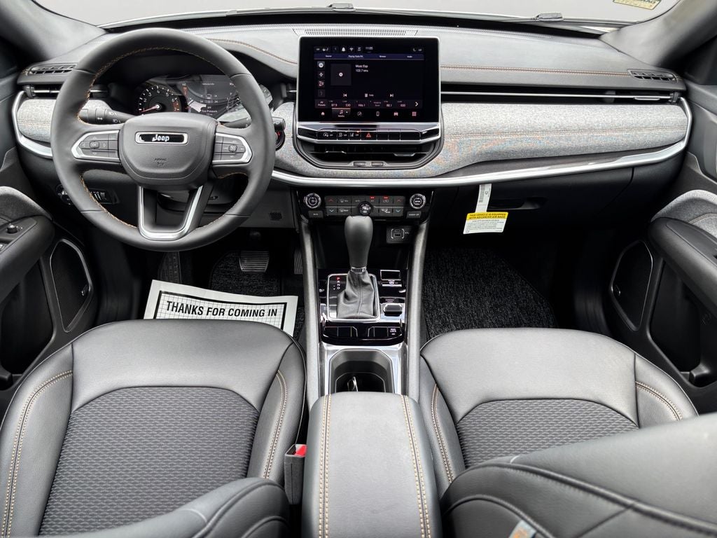 2026 Jeep Compass Altitude Special Edition