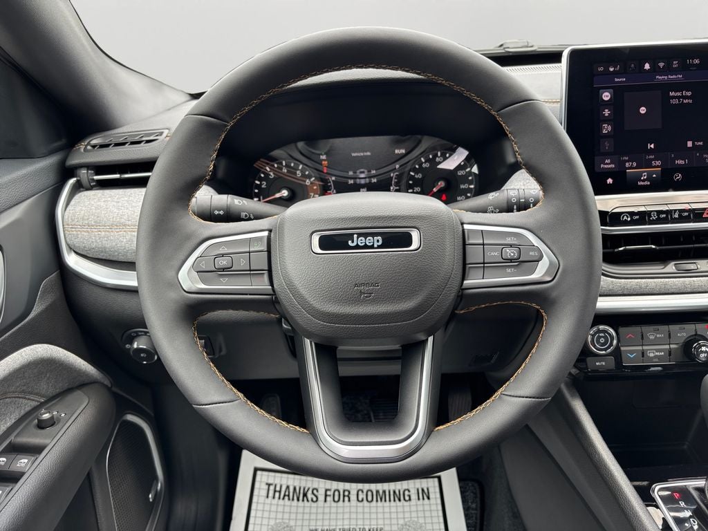 2026 Jeep Compass Altitude Special Edition