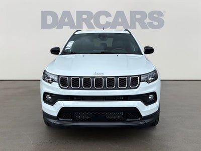 2026 Jeep Compass Altitude Special Edition