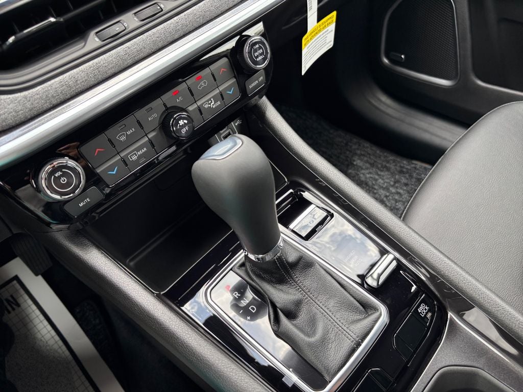 2026 Jeep Compass Altitude Special Edition
